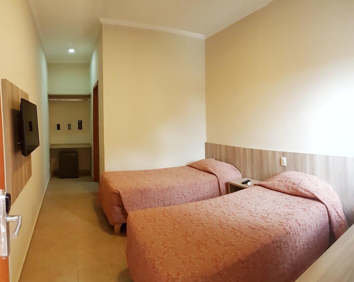 Eden Park Hotel 索罗卡巴 外观 照片