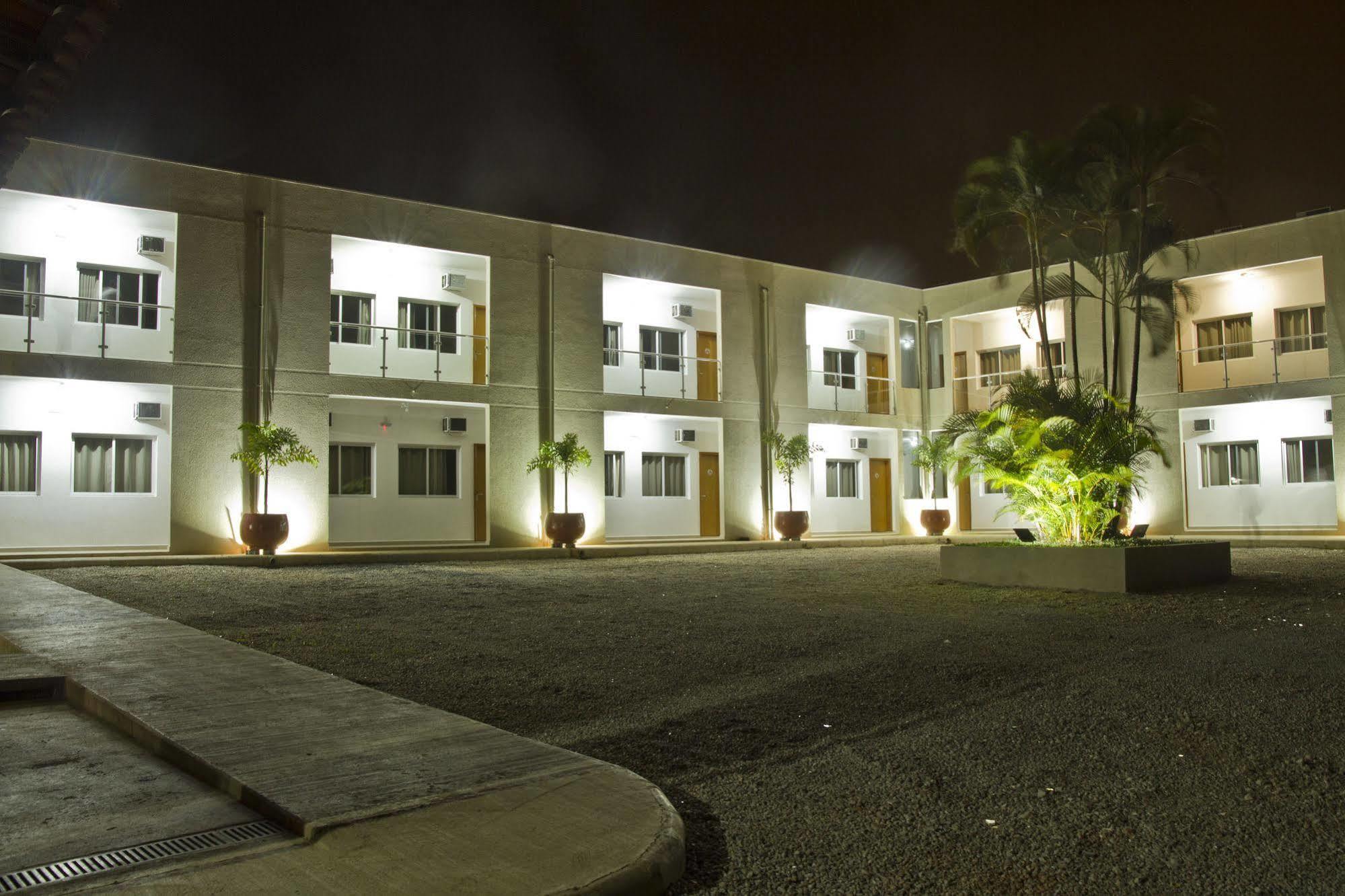 Eden Park Hotel 索罗卡巴 外观 照片